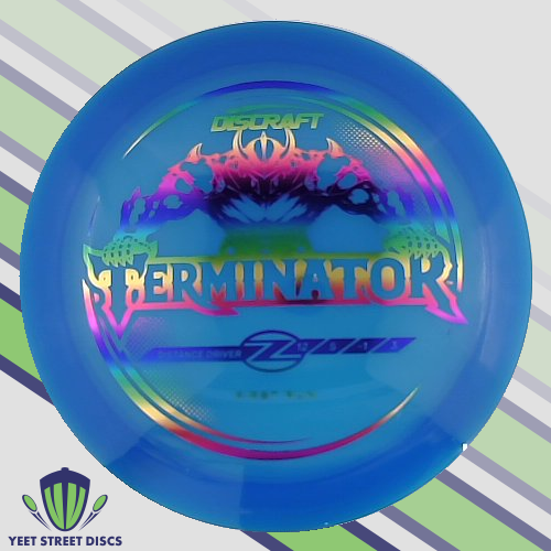 First Run Z Line Terminator - Discraft 173.72g