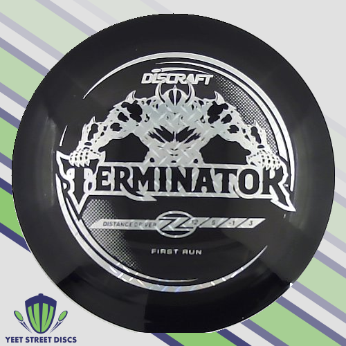 First Run Z Line Terminator - Discraft 175.02g