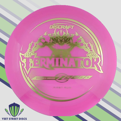 First Run Z Line Terminator - Discraft 174.57g