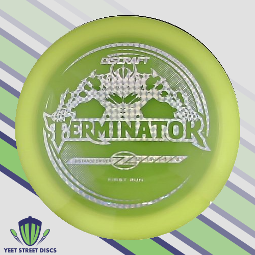 First Run Z Line Terminator - Discraft 171.32g