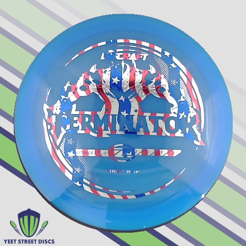 First Run Z Line Terminator - Discraft 174.85g