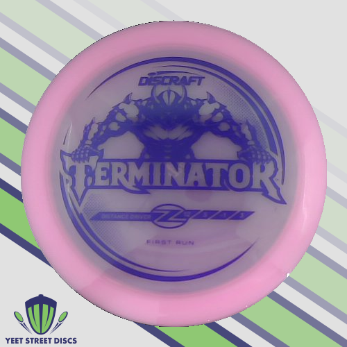 First Run Z Line Terminator - Discraft 173.41g
