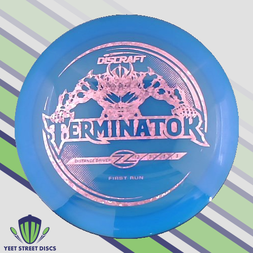 First Run Z Line Terminator - Discraft 175.69g
