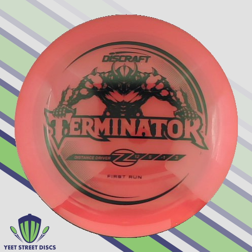 First Run Z Line Terminator - Discraft 173.90g