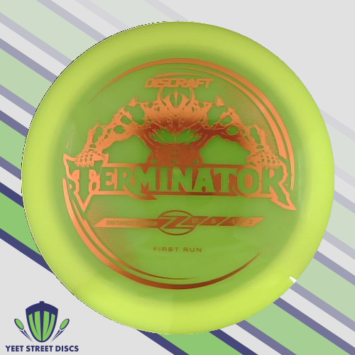 First Run Z Line Terminator - Discraft 176.70g