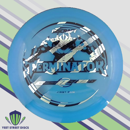 First Run Z Line Terminator - Discraft 176.09g