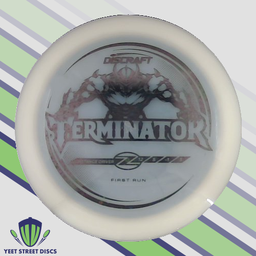 First Run Z Line Terminator - Discraft 174.16g