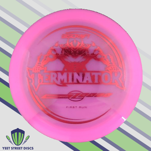 First Run Z Line Terminator - Discraft 174.99g
