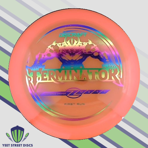 First Run Z Line Terminator - Discraft 174.55g