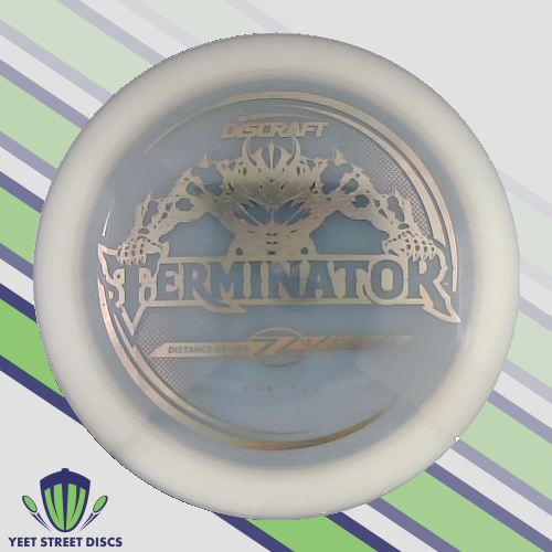 First Run Z Line Terminator - Discraft 175.30g