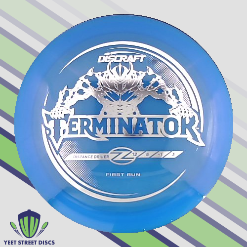 First Run Z Line Terminator - Discraft 174.15g