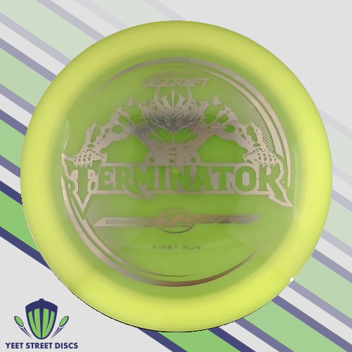 First Run Z Line Terminator - Discraft 175.51g
