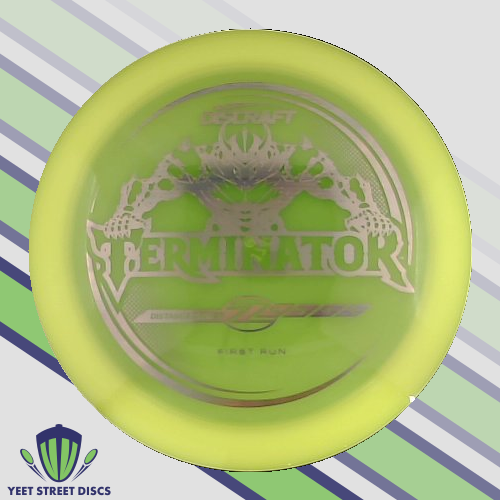 First Run Z Line Terminator - Discraft 175.86g