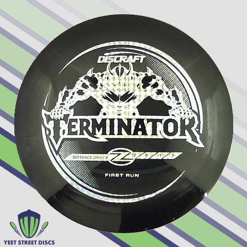 First Run Z Line Terminator - Discraft 175.21g