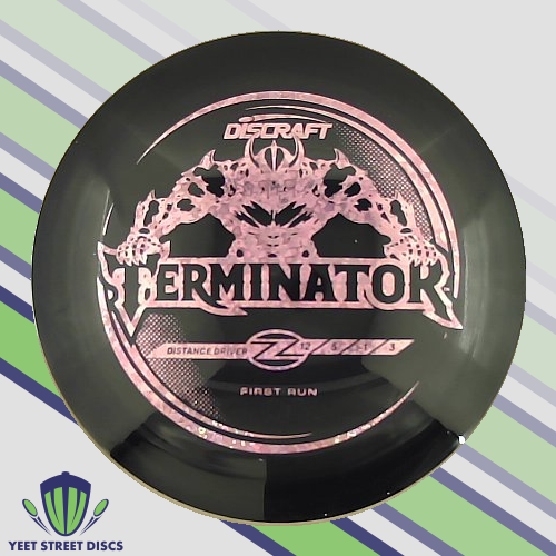 First Run Z Line Terminator - Discraft 173.69g