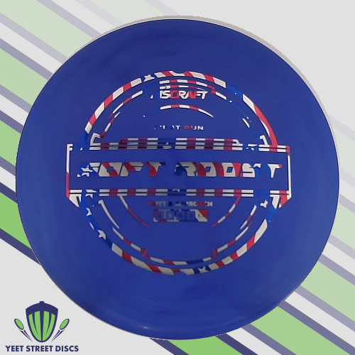 First Run Putter Line Soft Roost - Discraft 172.27g