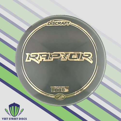 Z Line Raptor - Discraft 170.74g