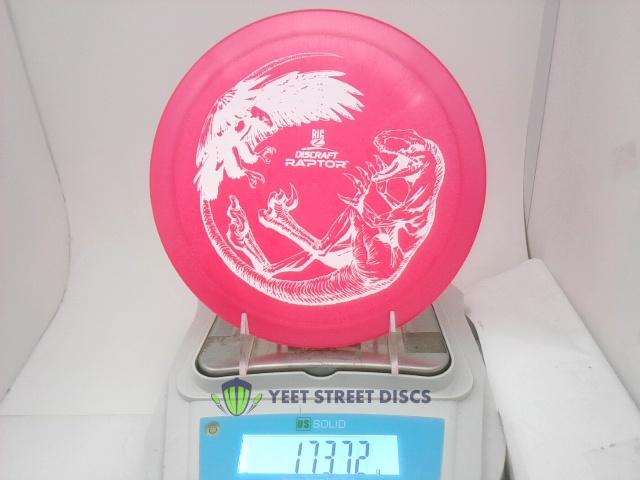 Big Z Raptor - Discraft 173.72g