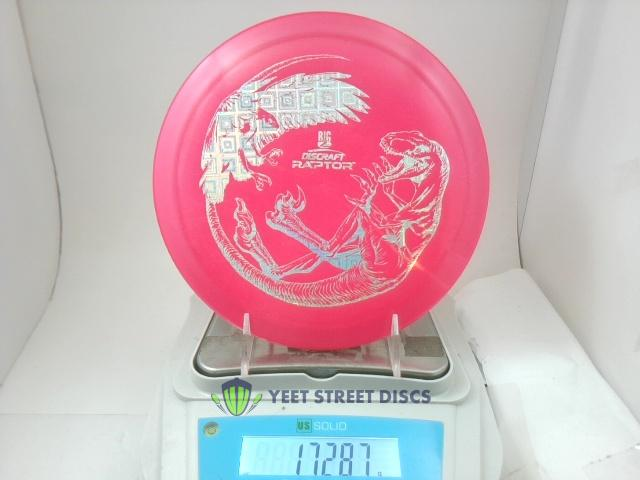 Big Z Raptor - Discraft 172.87g