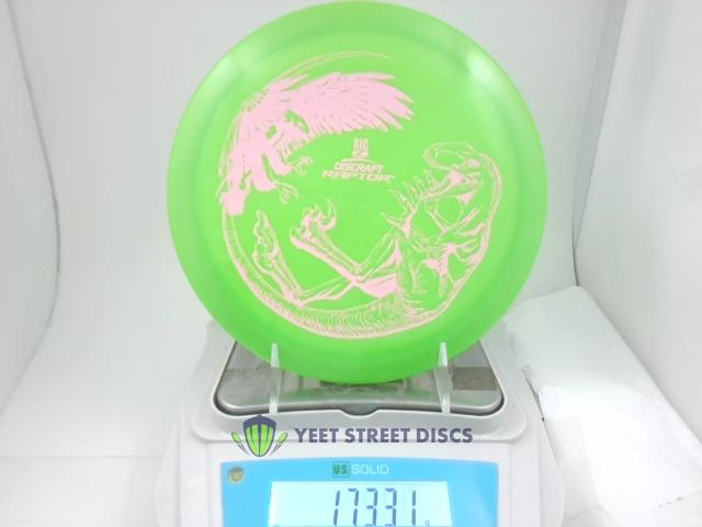 Big Z Raptor - Discraft 173.31g