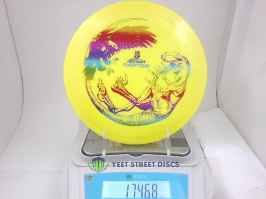 Big Z Raptor - Discraft 174.68g