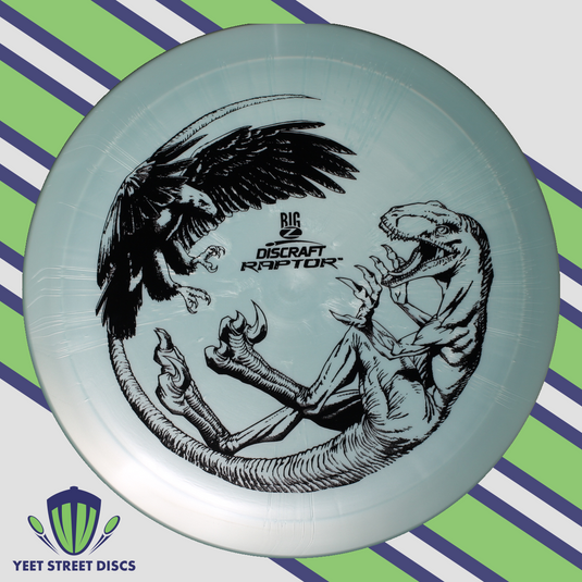 Big Z Raptor - Discraft 176.54g