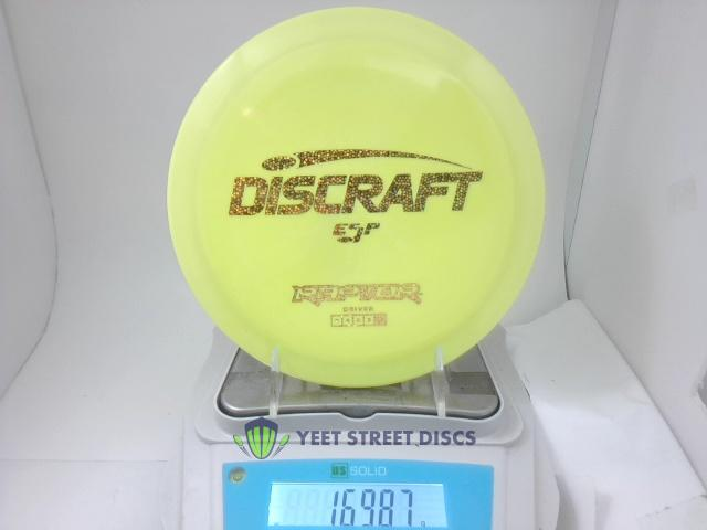 ESP Raptor - Discraft 169.87g