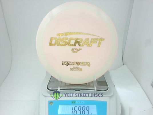 ESP Raptor - Discraft 169.89g