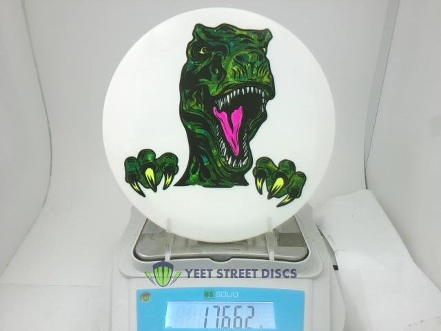 Reidiculous Concepts Velociraptor  ESP Raptor - Discraft 176.62g