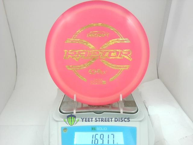 ESP FLX Raptor - Discraft 169.17g