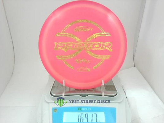 ESP FLX Raptor - Discraft 169.17g