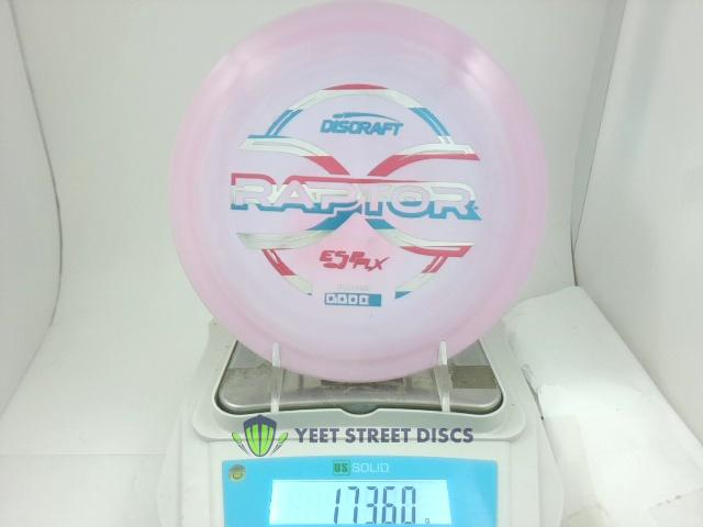 ESP FLX Raptor - Discraft 173.6g