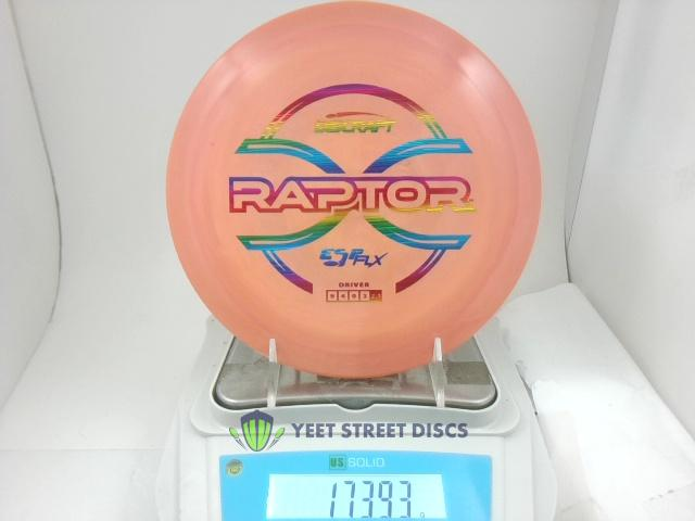 ESP FLX Raptor - Discraft 173.93g