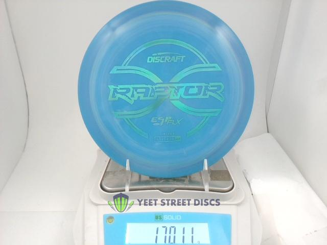 ESP FLX Raptor - Discraft 170.11g