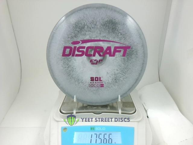 ESP Sol - Discraft 175.66g