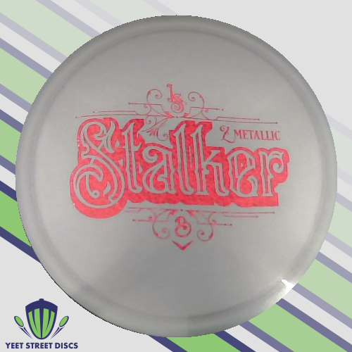 Metallic Z Stalker - Discraft 174.83g