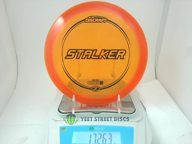 Z Line Stalker - Discraft 172.63g