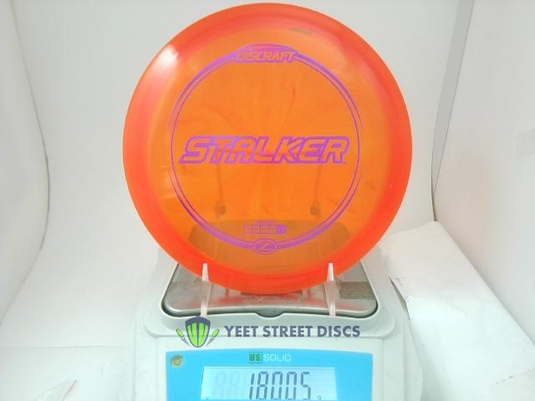 Z Line Stalker - Discraft 180.06g