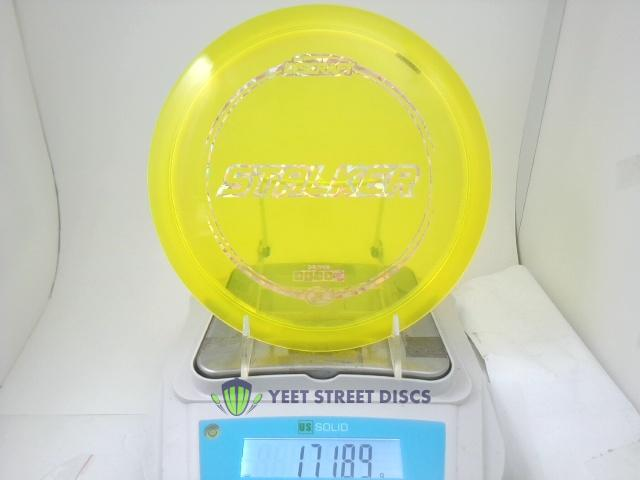 Z Line Stalker - Discraft 171.89g