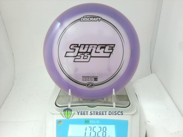 Z Line Surge SS - Discraft 175.28g