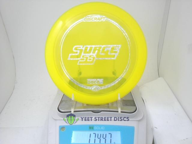 Z Line Surge SS - Discraft 174.47g