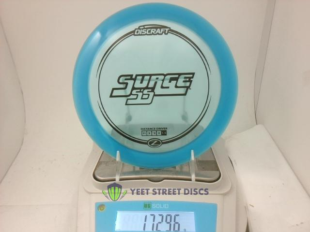 Z Line Surge SS - Discraft 172.96g