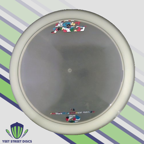 USED No Ink (9/10) Z Line Surge SS - Discraft 168.48g