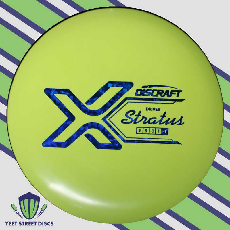 Load image into Gallery viewer, X Line Stratus - Discraft 178.38g
