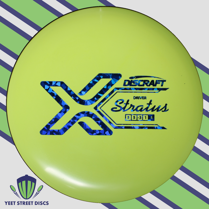 Load image into Gallery viewer, X Line Stratus - Discraft 178.15g
