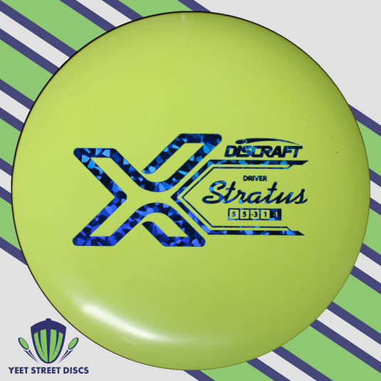 X Line Stratus - Discraft 178.15g