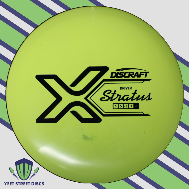 Load image into Gallery viewer, X Line Stratus - Discraft 180.28g
