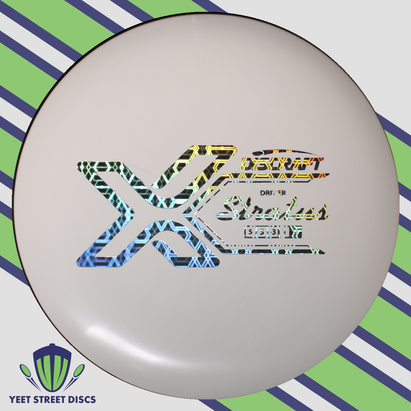 Load image into Gallery viewer, X Line Stratus - Discraft 177.66g
