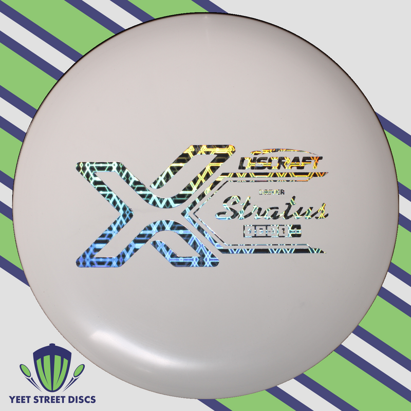 Load image into Gallery viewer, X Line Stratus - Discraft 176.61g
