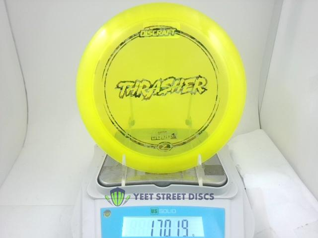 Z Line Thrasher - Discraft 170.19g